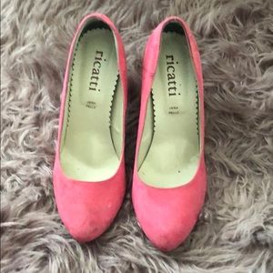 Ricatti heels
